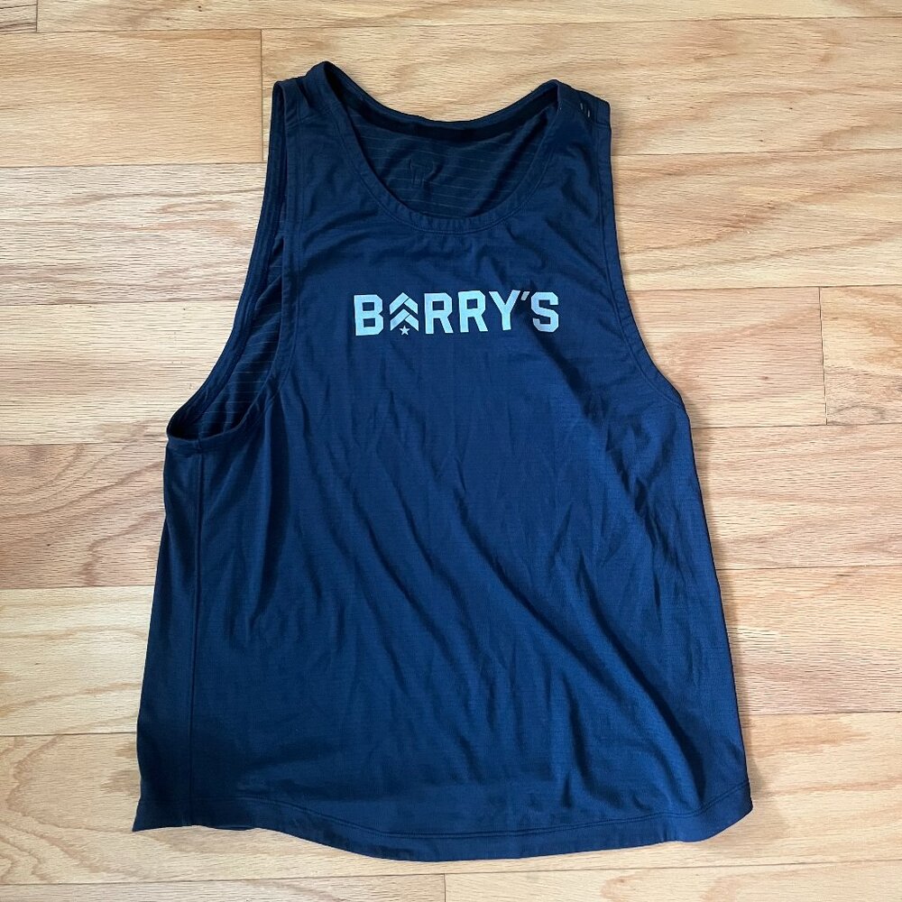 Like new Lululemon sportswear tank top